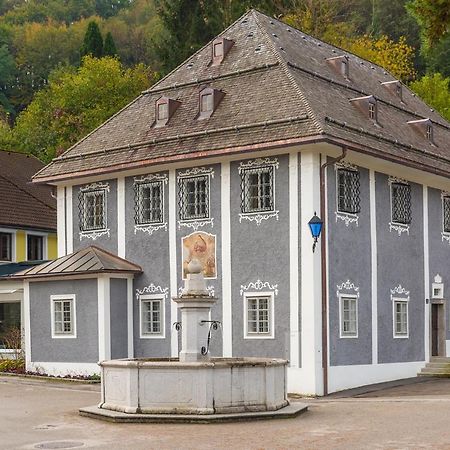Schwarzes Haus Bed & Breakfast Ybbsitz Luaran gambar
