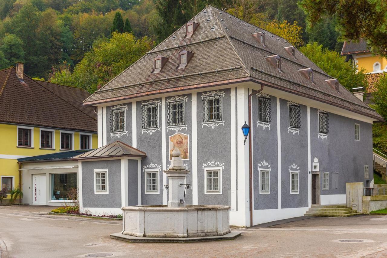 Schwarzes Haus Bed & Breakfast Ybbsitz Luaran gambar