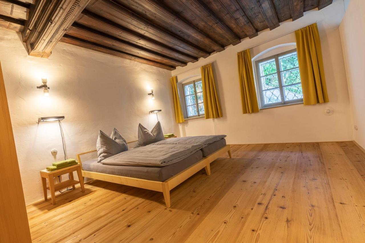 Schwarzes Haus Bed & Breakfast Ybbsitz Luaran gambar