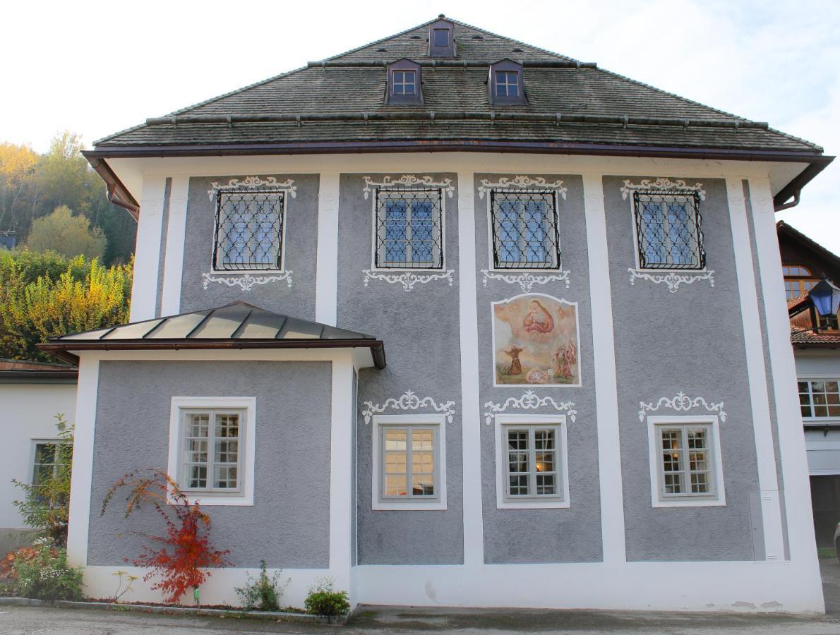 Schwarzes Haus Bed & Breakfast Ybbsitz Luaran gambar