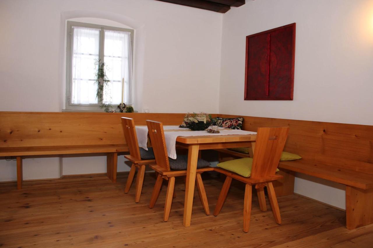 Schwarzes Haus Bed & Breakfast Ybbsitz Luaran gambar