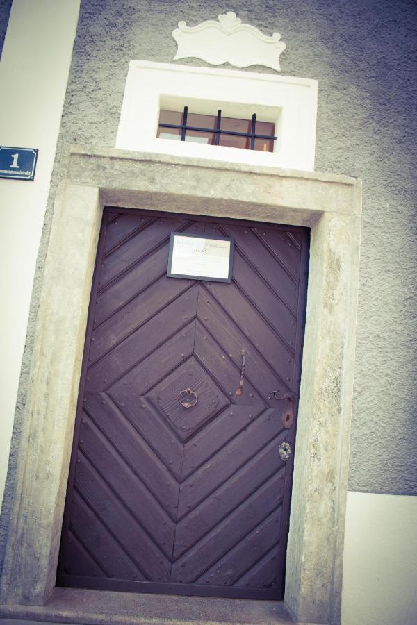 Schwarzes Haus Bed & Breakfast Ybbsitz Luaran gambar