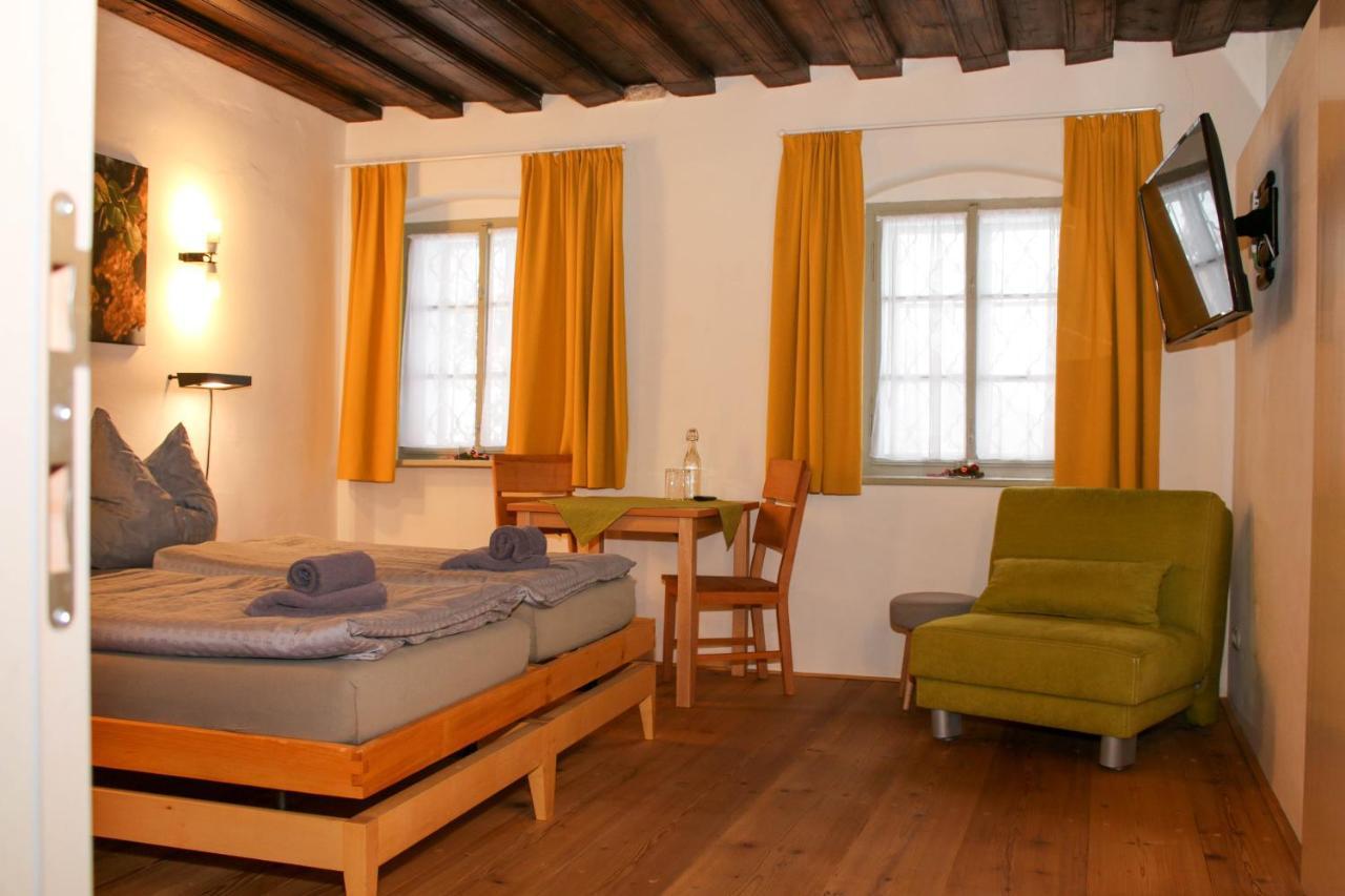 Schwarzes Haus Bed & Breakfast Ybbsitz Luaran gambar