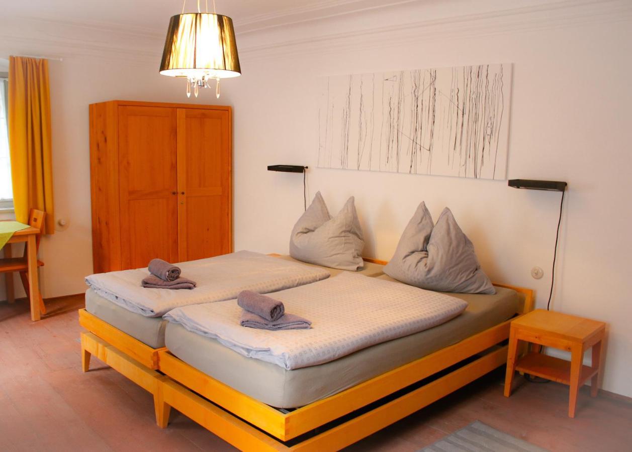 Schwarzes Haus Bed & Breakfast Ybbsitz Luaran gambar