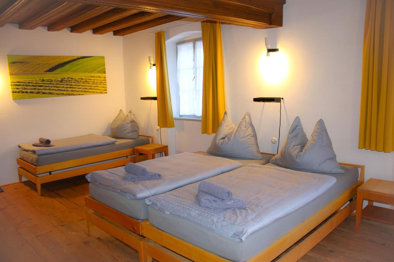 Schwarzes Haus Bed & Breakfast Ybbsitz Luaran gambar